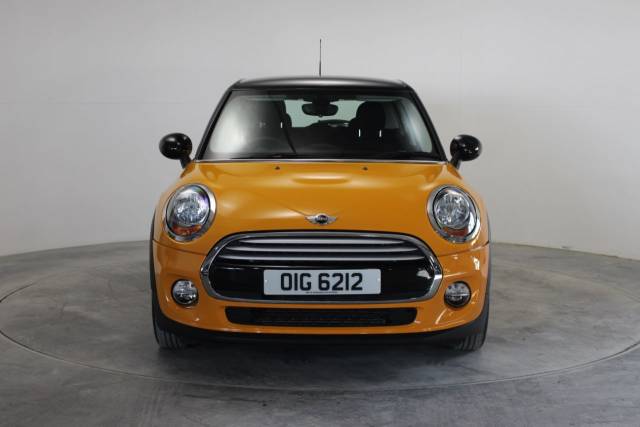 2015 Mini Hatchback 1.5 Cooper 5dr Auto