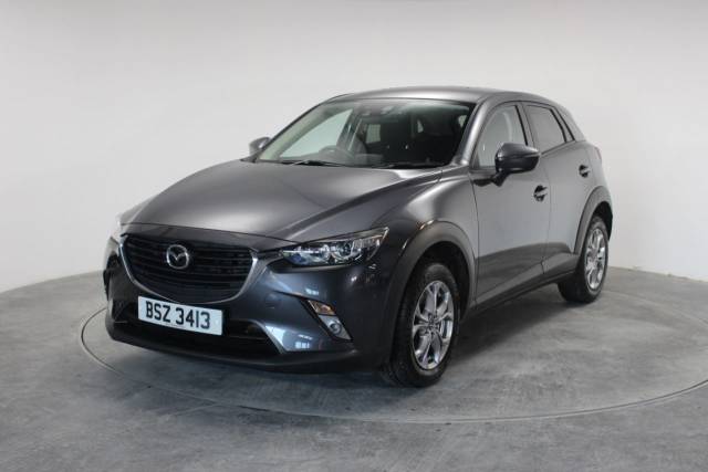 2017 Mazda CX-3 2.0 SE-L Nav 5dr