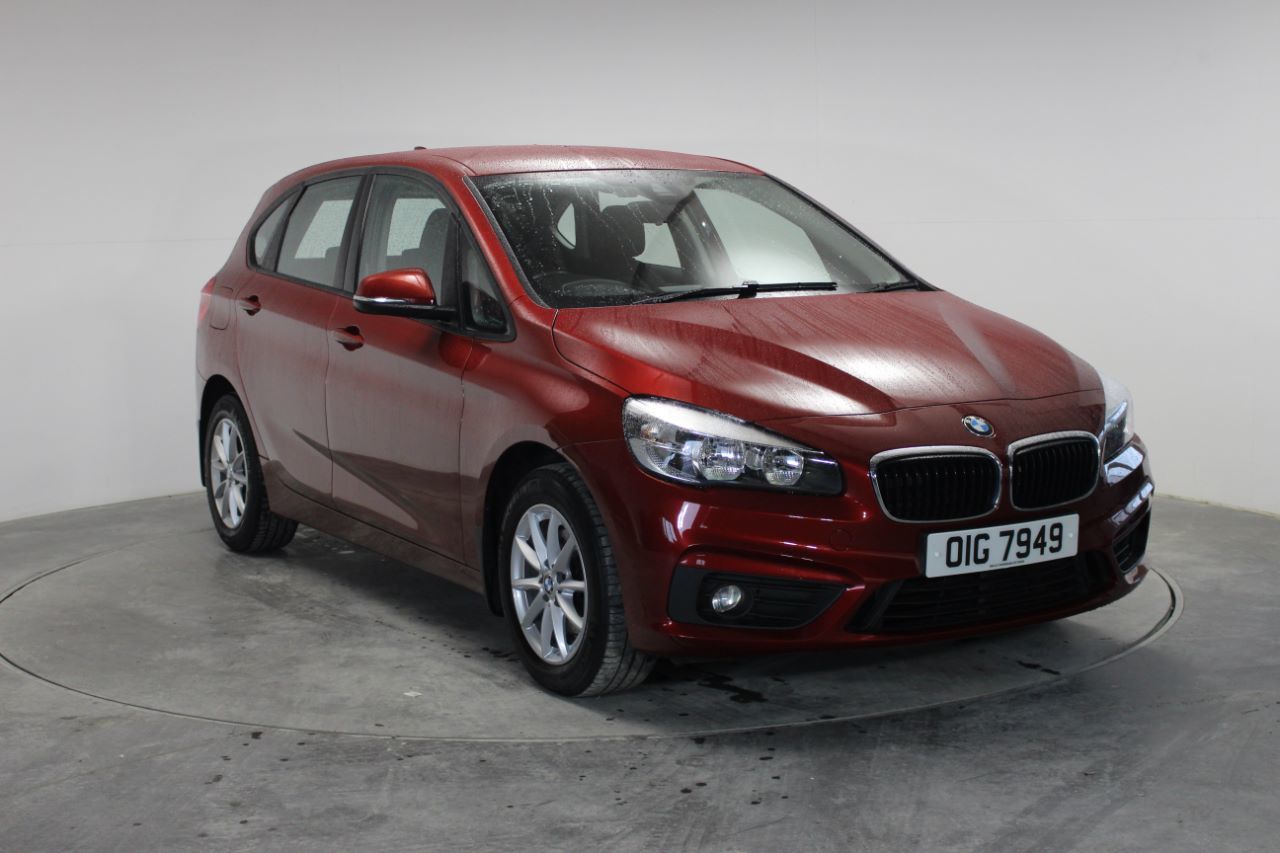 2015 BMW 2 Series