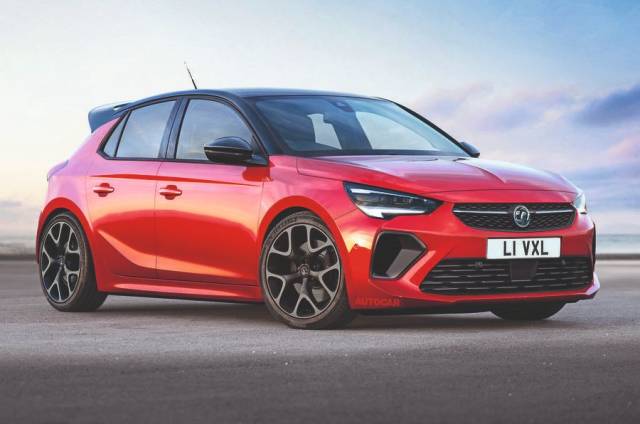 Vauxhall to bring back VXR sub-brand as all-electric range.