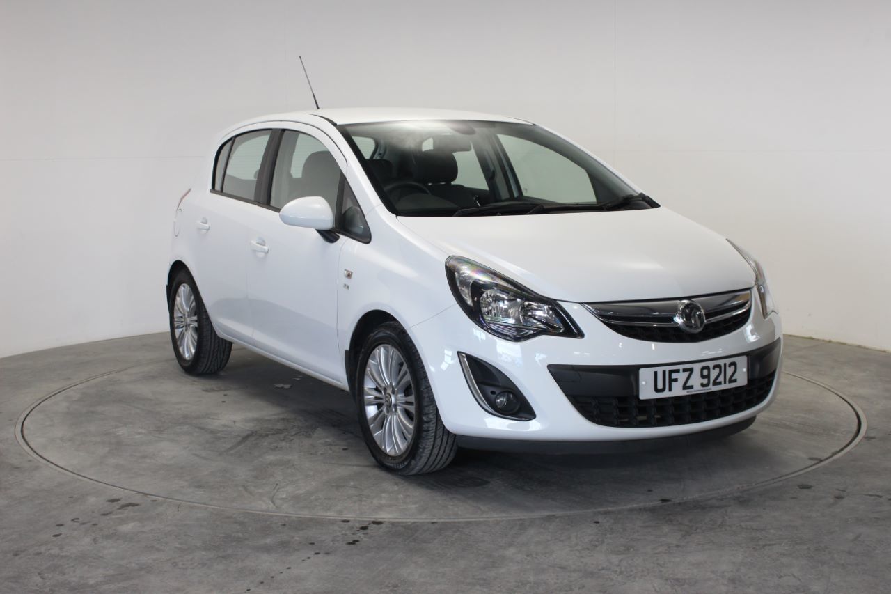 2014 Vauxhall Corsa