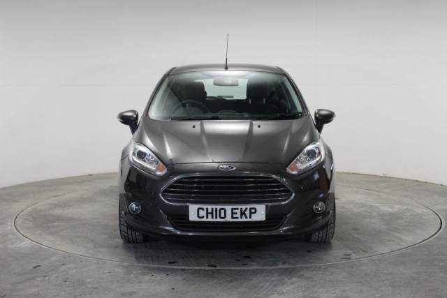 2016 Ford Fiesta 1.0 EcoBoost Zetec 5dr