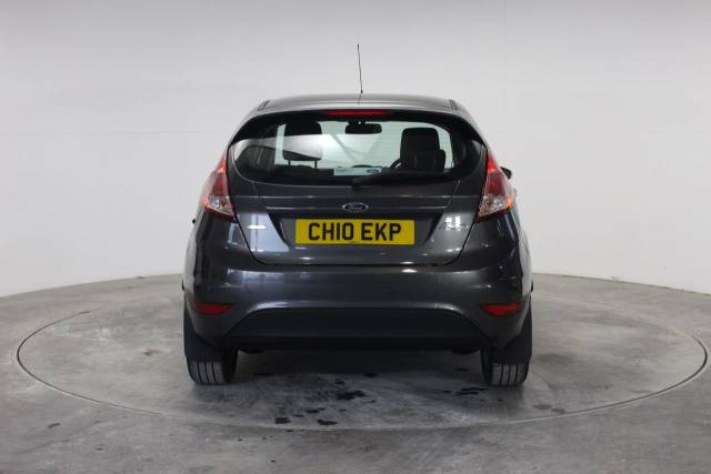 2016 Ford Fiesta 1.0 EcoBoost Zetec 5dr