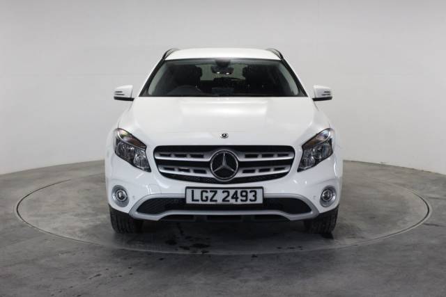 2018 Mercedes-Benz GLA Class 1.6 GLA 200 SE Executive 5dr