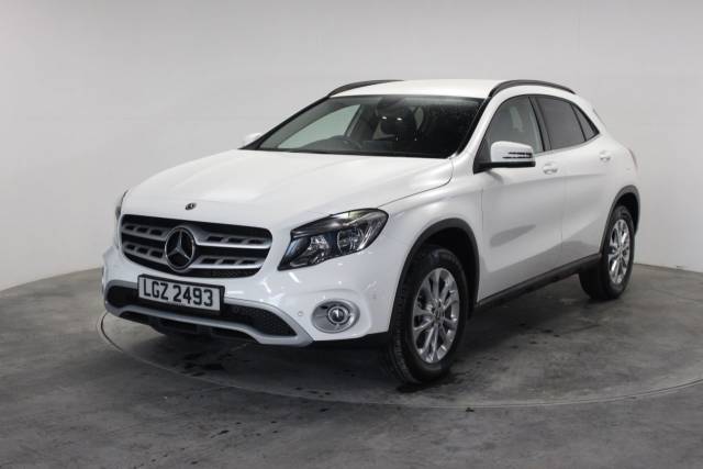 2018 Mercedes-Benz GLA Class 1.6 GLA 200 SE Executive 5dr