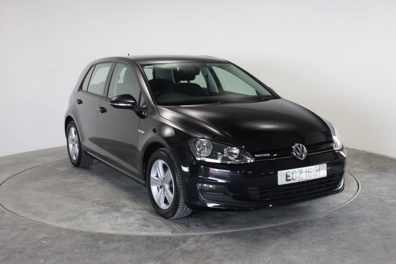 2016 Volkswagen Golf