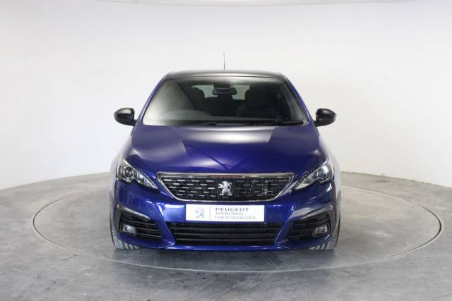 2018 Peugeot 308 1.2 PureTech 130 GT Line 5dr EAT6