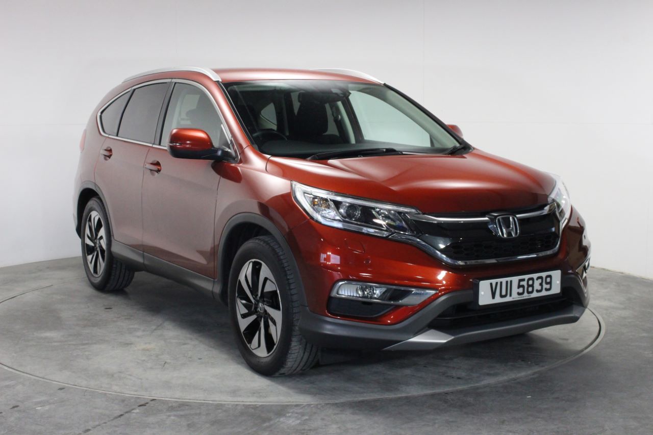 2016 Honda CR-V