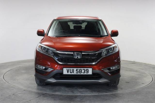 2016 Honda CR-V 1.6 i-DTEC SR 5dr 2WD