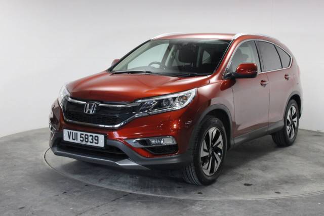 2016 Honda CR-V 1.6 i-DTEC SR 5dr 2WD