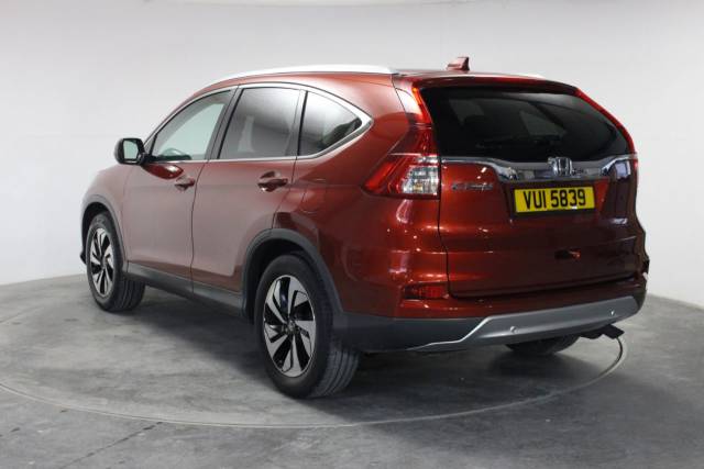 2016 Honda CR-V 1.6 i-DTEC SR 5dr 2WD