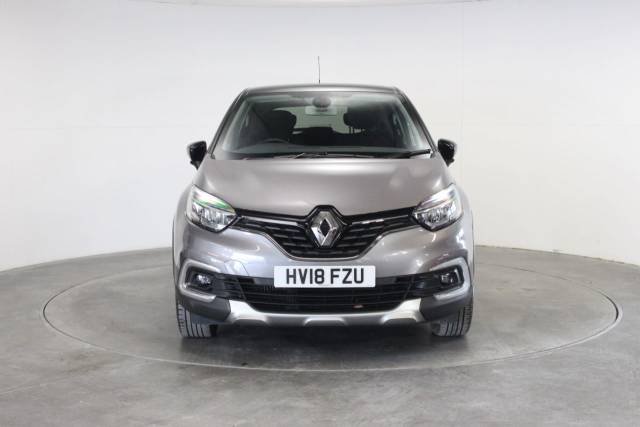 2018 Renault Captur 0.9 TCE 90 Dynamique S Nav 5dr