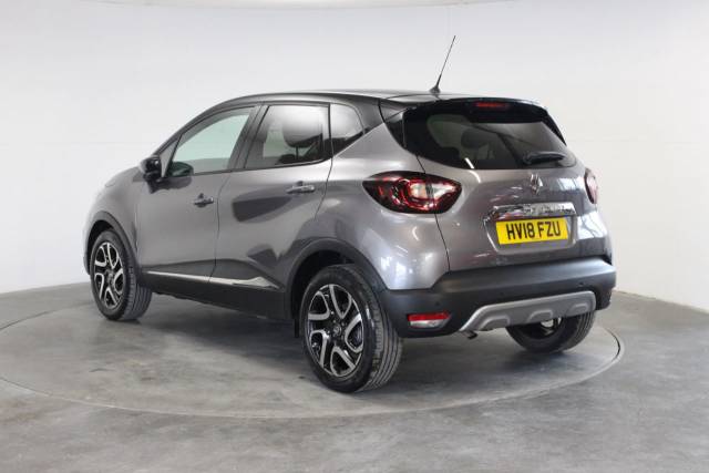 2018 Renault Captur 0.9 TCE 90 Dynamique S Nav 5dr