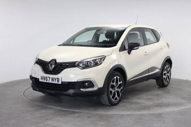 2018 Renault Captur 1.5 dCi 90 Dynamique Nav 5dr