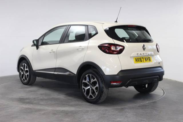 2018 Renault Captur 1.5 dCi 90 Dynamique Nav 5dr