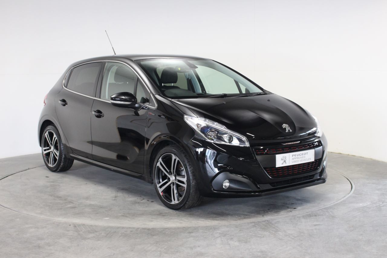 2018 Peugeot 208