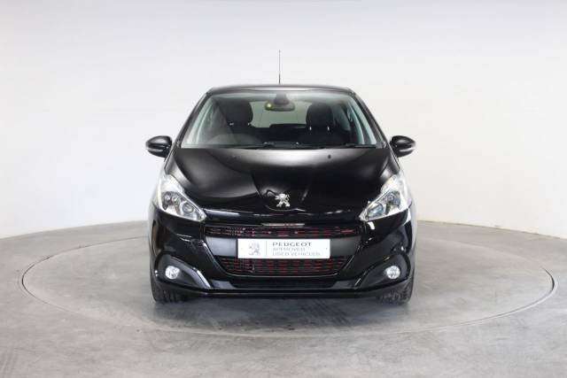 2018 Peugeot 208 1.6 BlueHDi 100 GT Line 5dr [non Start Stop]