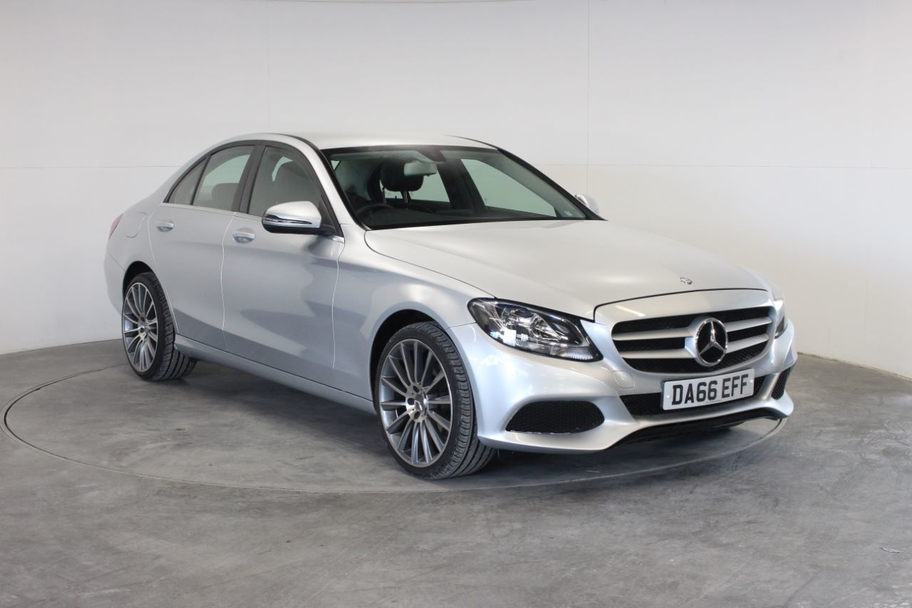 2016 Mercedes-Benz C Class