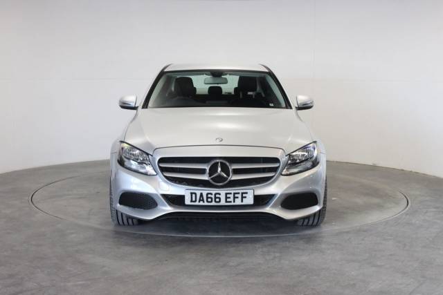 2016 Mercedes-Benz C Class 1.6 C200d SE 4dr - FREE ALLOY UPGRADE