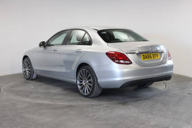 2016 Mercedes-Benz C Class 1.6 C200d SE 4dr - FREE ALLOY UPGRADE