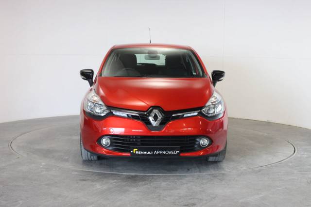 2015 Renault Clio 0.9 TCE 90 Dynamique S Nav 5dr