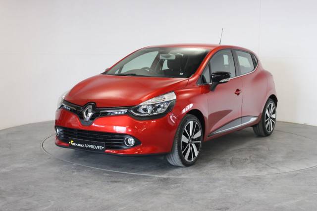 2015 Renault Clio 0.9 TCE 90 Dynamique S Nav 5dr