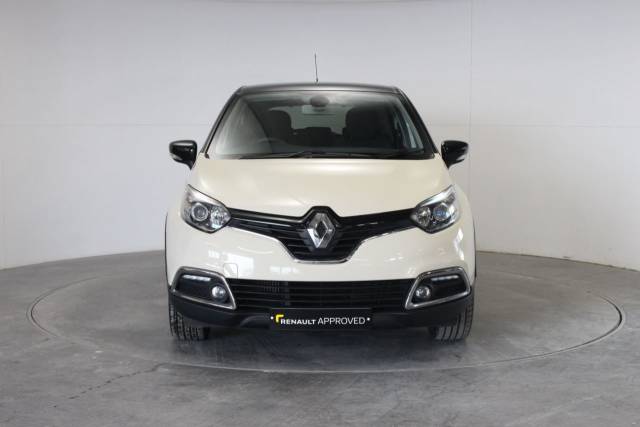 2015 Renault Captur 1.5 dCi 90 Dynamique S MediaNav 5dr EDC