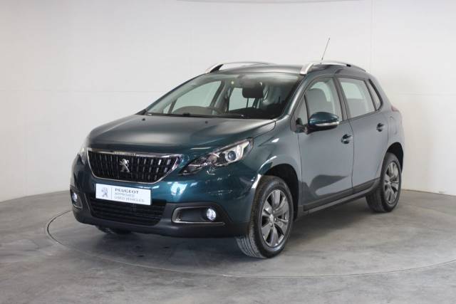 2017 Peugeot 2008 1.2 PureTech Active 5dr