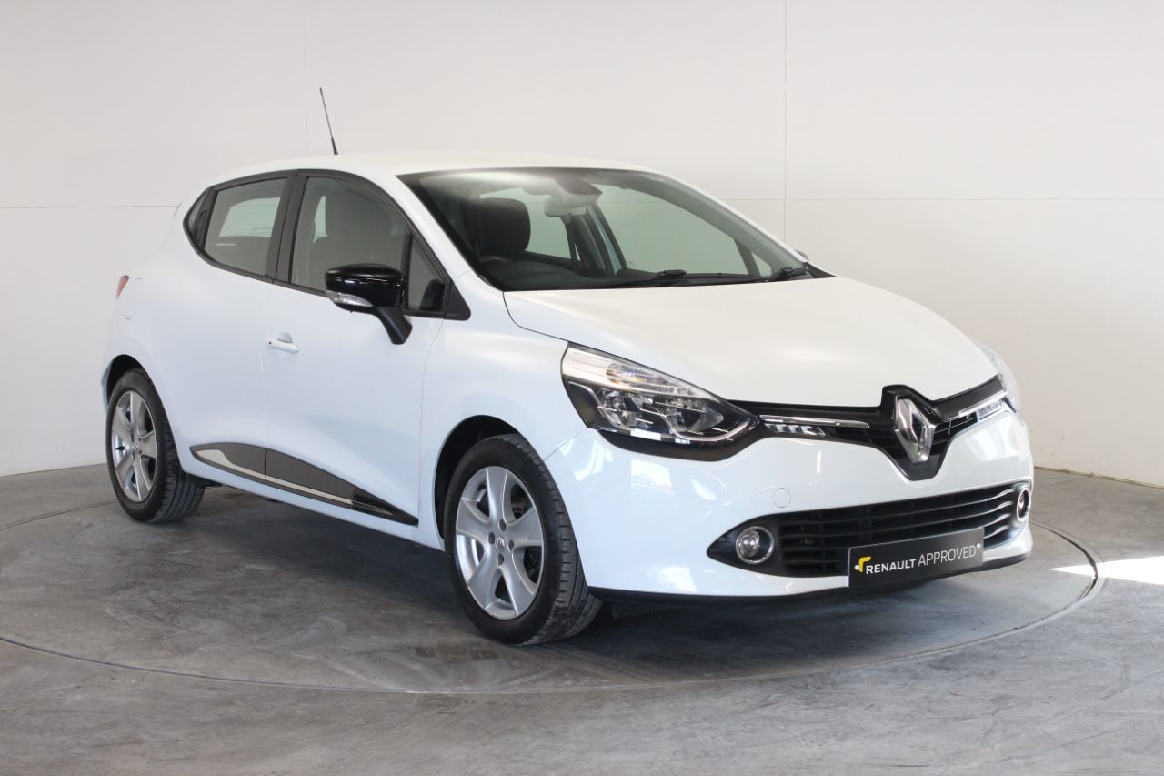 2015 Renault Clio