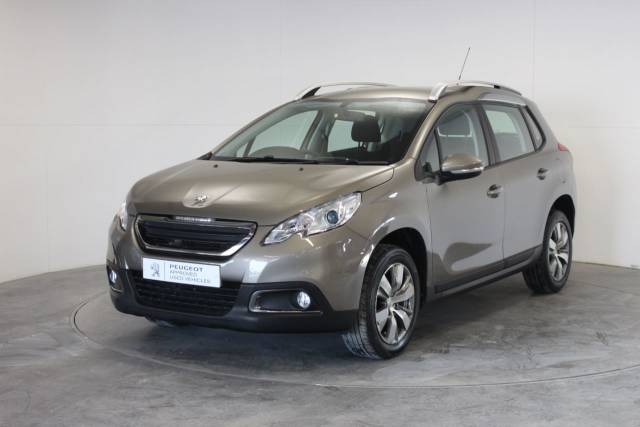 2016 Peugeot 2008 1.6 BlueHDi 100 Active 5dr [Non Start Stop]