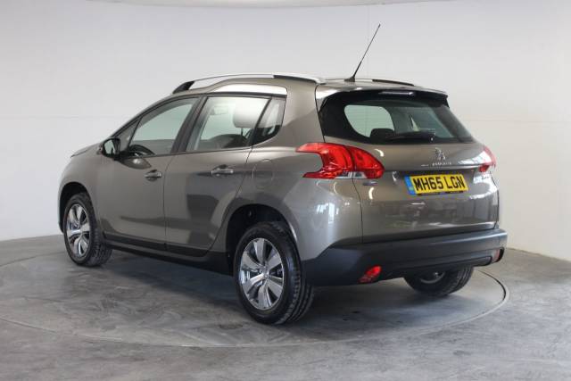 2016 Peugeot 2008 1.6 BlueHDi 100 Active 5dr [Non Start Stop]