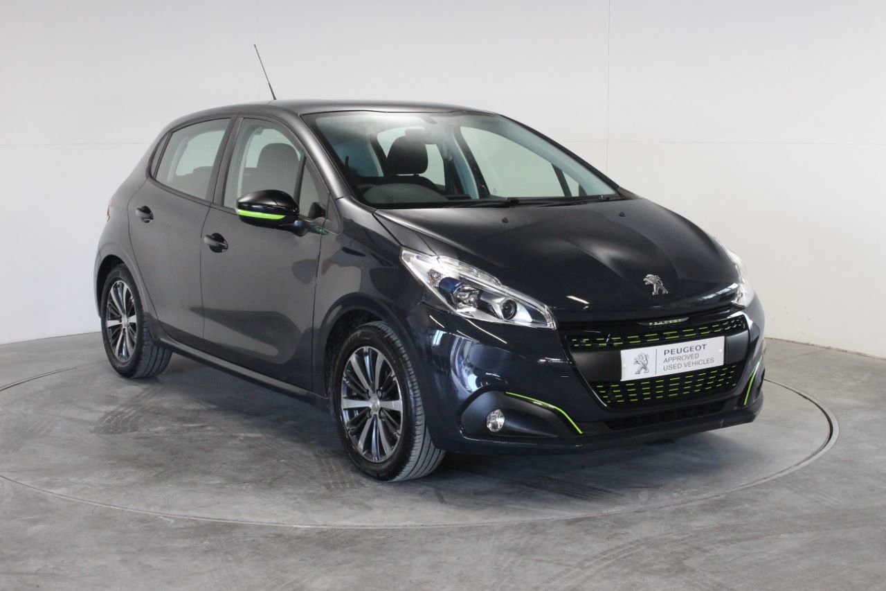 2016 Peugeot 208