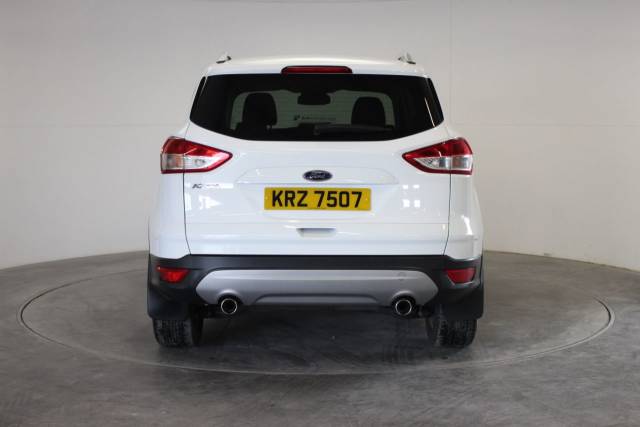 2016 Ford Kuga 2.0 TDCi 150 Titanium 5dr 2WD