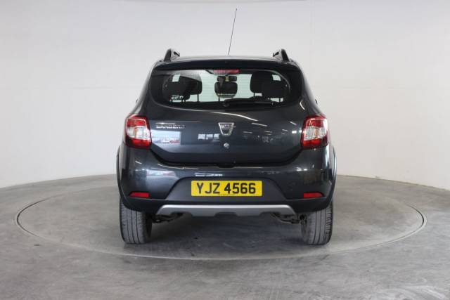 2016 Dacia Sandero Stepway 0.9 TCe Ambiance 5dr [Start Stop]