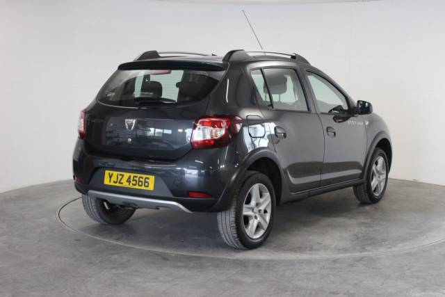 2016 Dacia Sandero Stepway 0.9 TCe Ambiance 5dr [Start Stop]