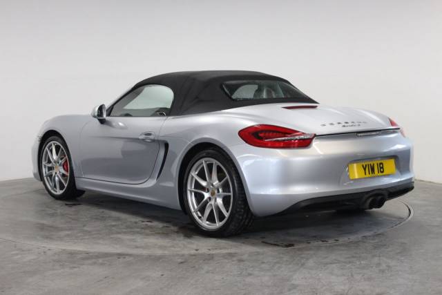 2014 Porsche Boxster 3.4 S 2dr PDK