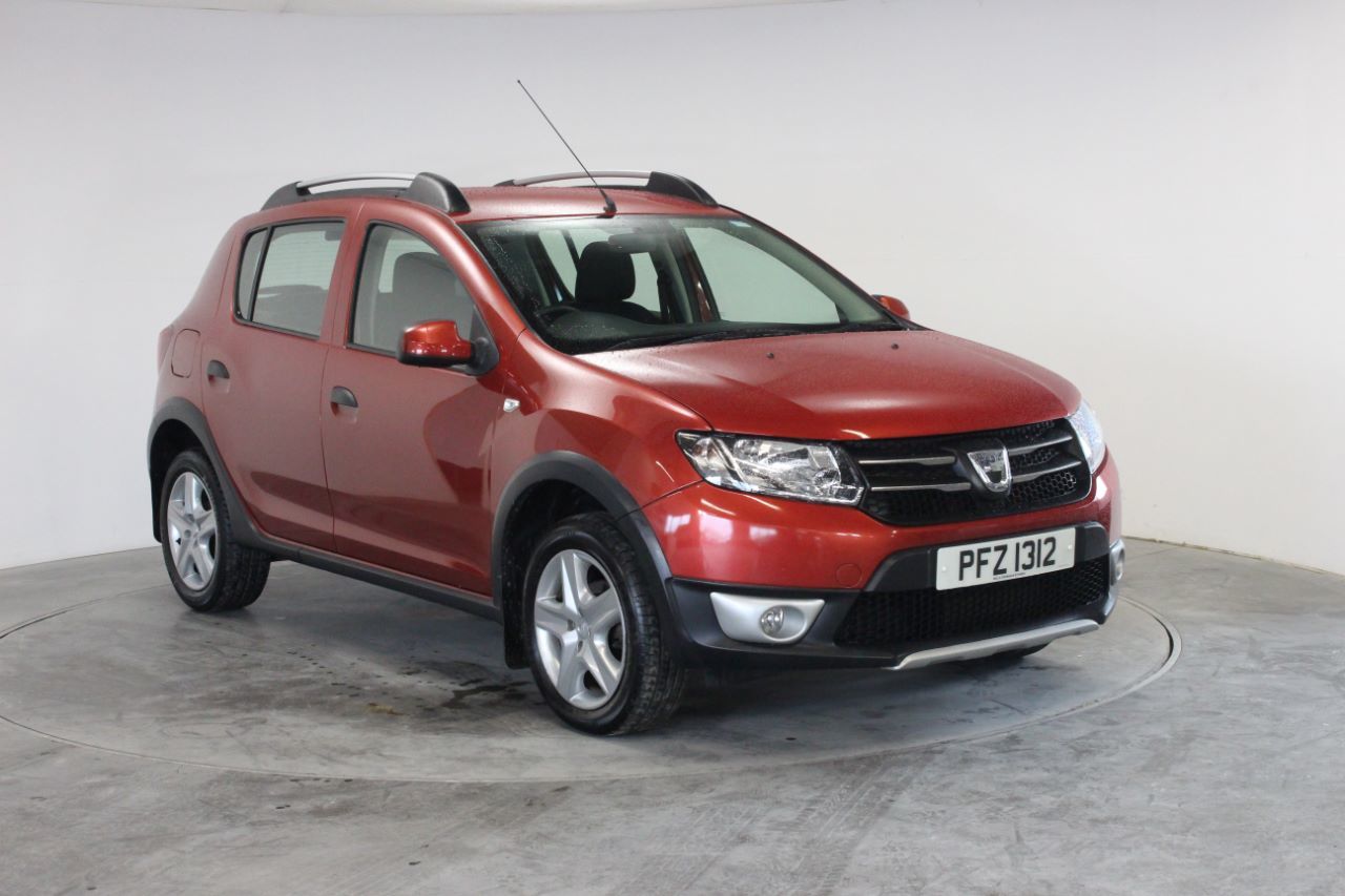 2013 Dacia Sandero Stepway