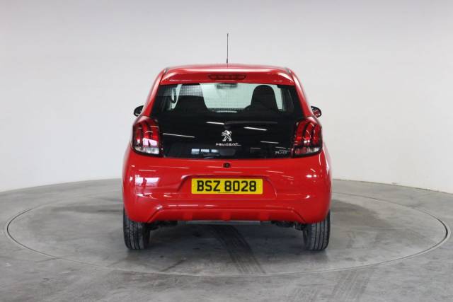 2018 Peugeot 108 1.0 Active 5dr