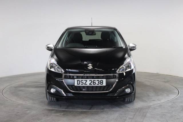 2019 Peugeot 208 1.2 PureTech 82 Tech Edition 5dr [Start Stop]