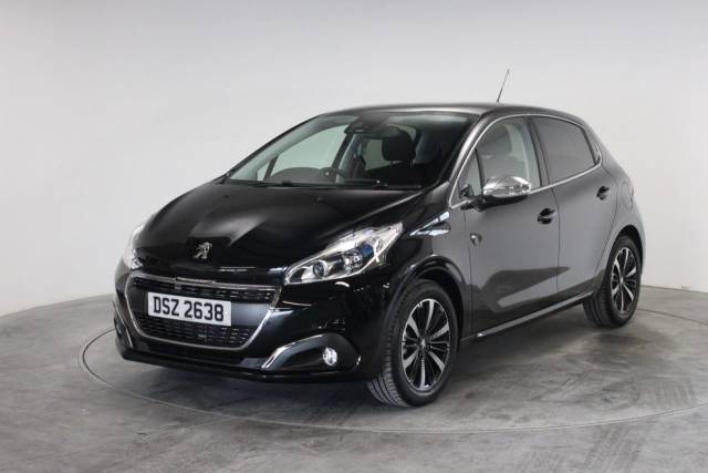 2019 Peugeot 208 1.2 PureTech 82 Tech Edition 5dr [Start Stop]