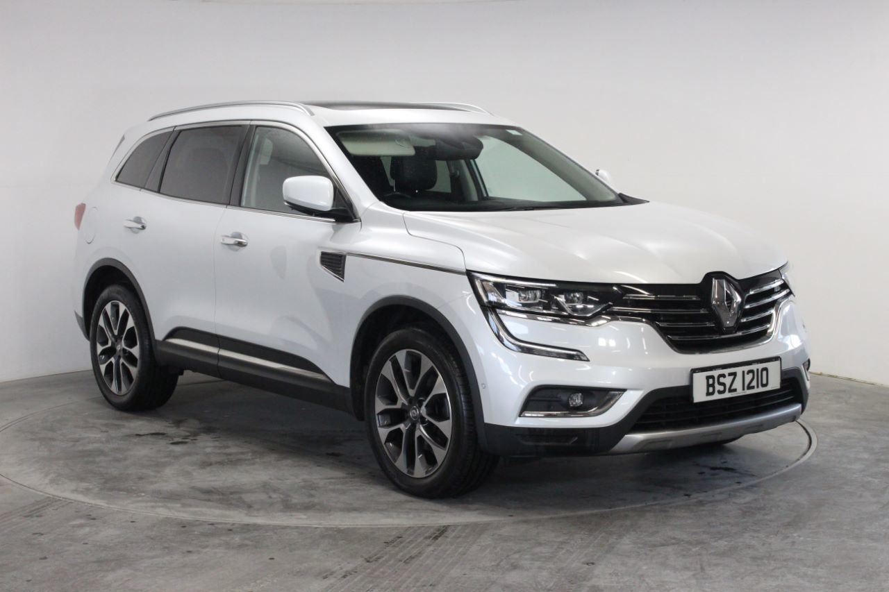 2017 Renault Koleos