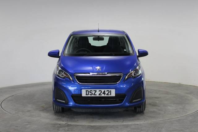 2019 Peugeot 108 1.0 72 Active 3dr