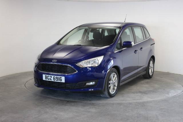 2016 Ford Grand C-MAX 1.5 TDCi Zetec 5dr