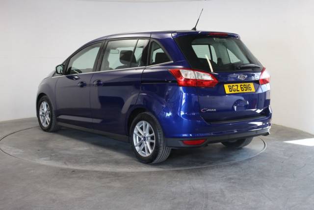 2016 Ford Grand C-MAX 1.5 TDCi Zetec 5dr