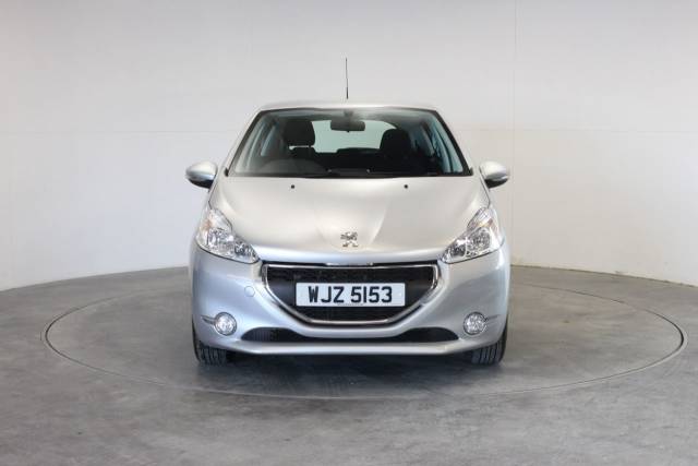 2014 Peugeot 208 1.2 VTi Active 5dr