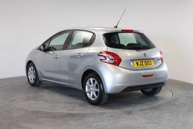 2014 Peugeot 208 1.2 VTi Active 5dr