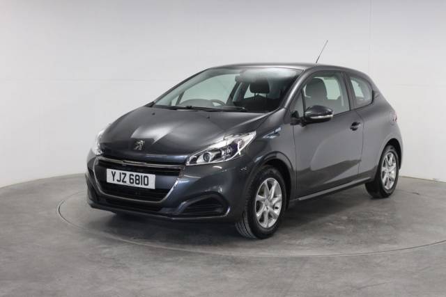 2016 Peugeot 208 1.2 PureTech 82 Active 3dr