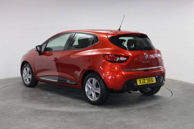 2015 Renault Clio 1.2 16V Dynamique MediaNav 5dr