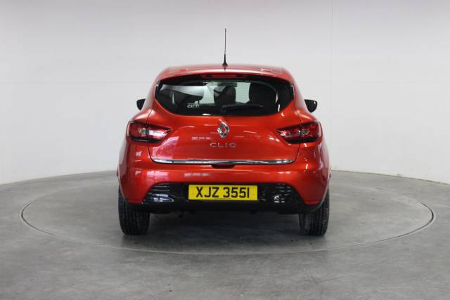 2015 Renault Clio 1.2 16V Dynamique MediaNav 5dr