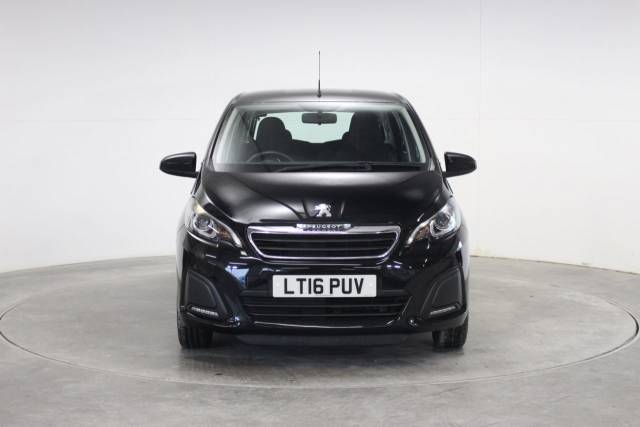 2016 Peugeot 108 1.0 Active 5dr